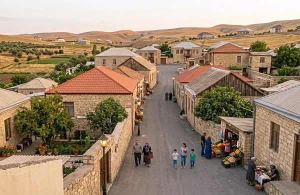 Azərbaycanın bu kəndində 150 min adam yaşayır&nbsp;