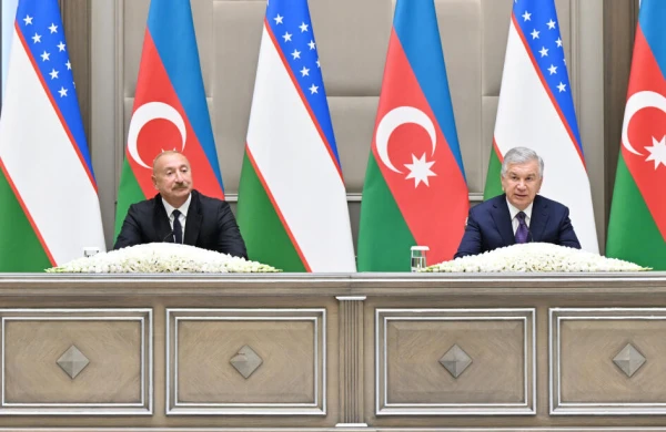 İlham Əliyevin Özbəkistan səfərinin siyasi, tarixi və mədəni təhlili&nbsp;