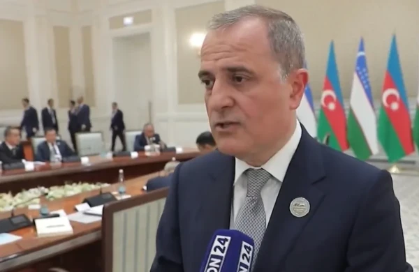 Ceyhun Bayramov: Bakı və Daşkənd arasında əməkdaşlıq dinamikası artır&nbsp;
