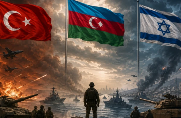 Bakı Yaxın Şərqdə barışdırıcı missiyada: İsrail-Türkiyə gərginliyində Azərbaycan vasitəçi ola bilərmi? — ŞƏRH  