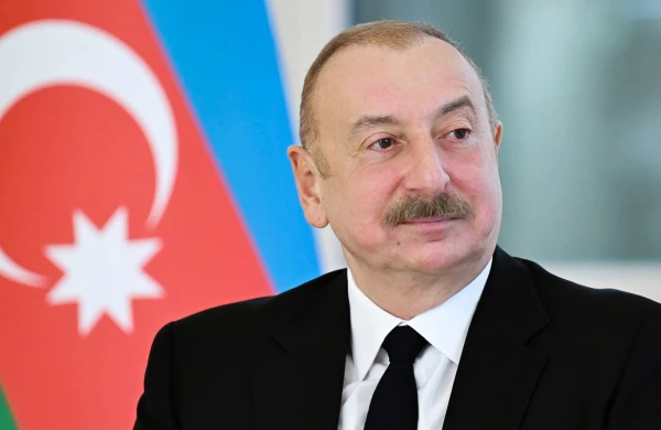 Prezident bu gün Buxaraya gedəcək - Video&nbsp;