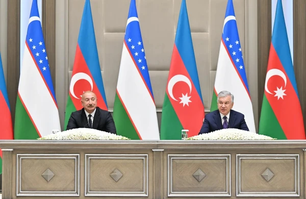 Azərbaycan və Özbəkistan regionda mühüm tərəfdaşlara çevrilirlər - RƏY&nbsp;