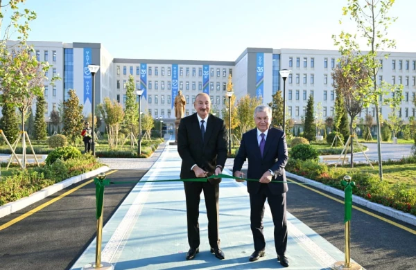 Azərbaycan-Özbəkistan təhsil əməkdaşlığında YENİ MƏRHƏLƏ: Nizami Gəncəvi adına universitetin yeni binası istifadəyə verilir  