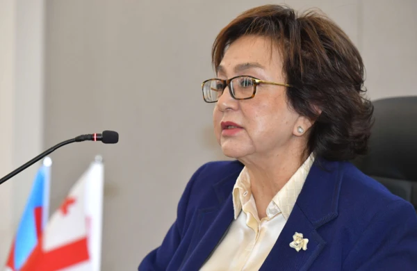 Məleykə Abbaszadədən təsirli paylaşım&nbsp;