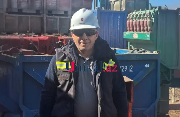 SOCAR-ın əməkdaşı ürəktutmadan öldü&nbsp;