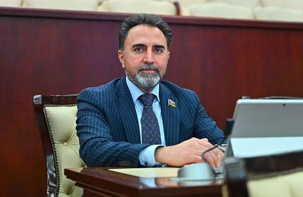 “Laçın azadlığın, dirçəlişin və Böyük Qayıdışın rəmzidir”
