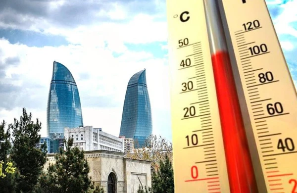 Azərbaycanda hava dəyişir: Temperatur 8 dərəcəyədək enəcək&nbsp;