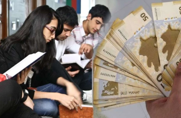 Azərbaycanda ən yüksək təqaüd bu universitetdə veriləcək: 1000 manat&nbsp;
