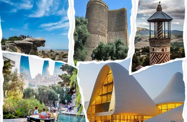 Azərbaycana bu iki ölkədən daha çox turist gəlir&nbsp;