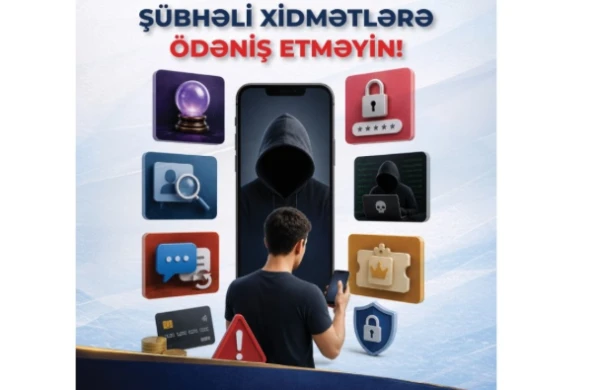 DİN vətəndaşlara xəbərdarlıq etdi&nbsp;