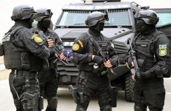 Polis bir gündə 50 nəfəri tutdu&nbsp;