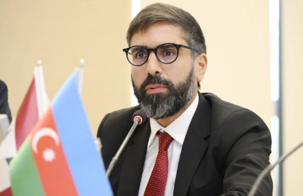 Rövşən Nəcəf bu xanımı müşavir təyin etdi - FOTO&nbsp;