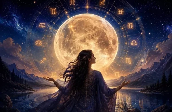 İlin ən güclü ay tutulması bütün BÜRCLƏRİN həyatını dəyişdirəcək: kim şanslı olacaq? 