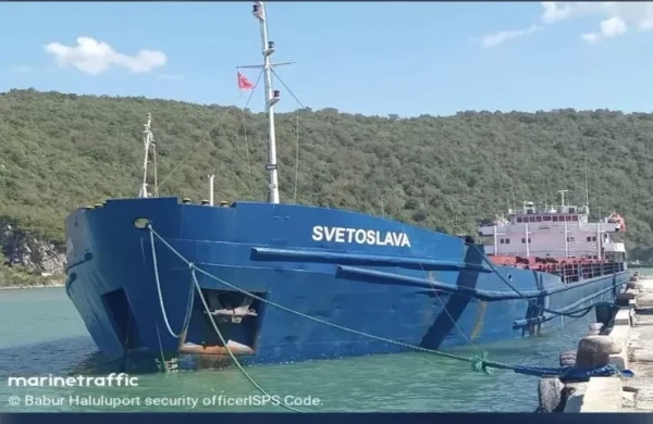 11 azərbaycanlının olduğu gəmi dənizdə batdı 