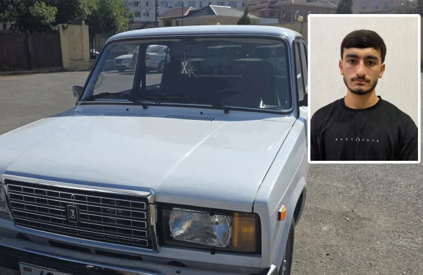 Toy karvanında "avtoş"luq edən sürücü həbs edildi&nbsp;