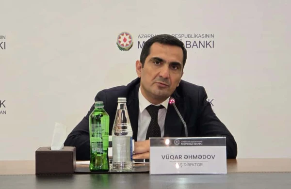 Mərkəzi Bankın baş direktoru vəzifəsindən ayrıldı&nbsp;
