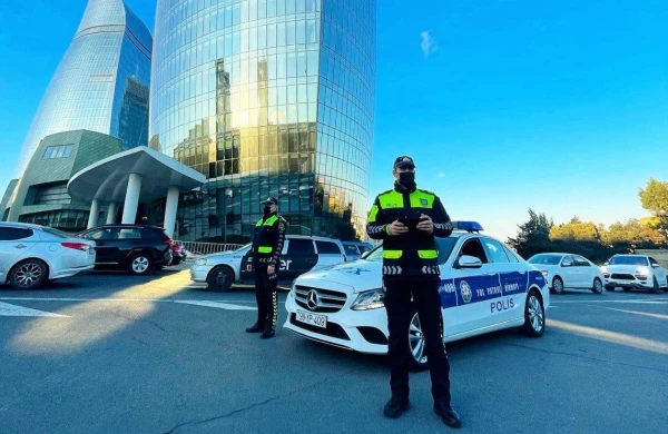 Sürücülərə xəbərdarlıq edildi