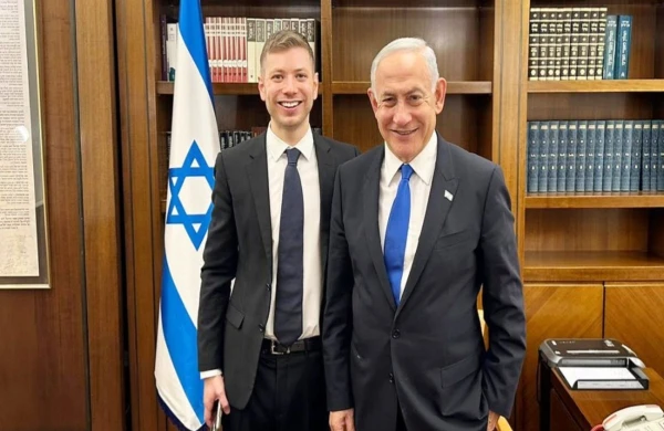 Netanyahunun oğlu ABŞ-dan İsrailə təcili təxliyə edilib