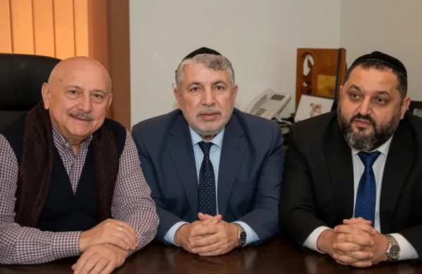 Azərbaycandakı yəhudi icmaları ittihamlara belə cavab verdi&nbsp;