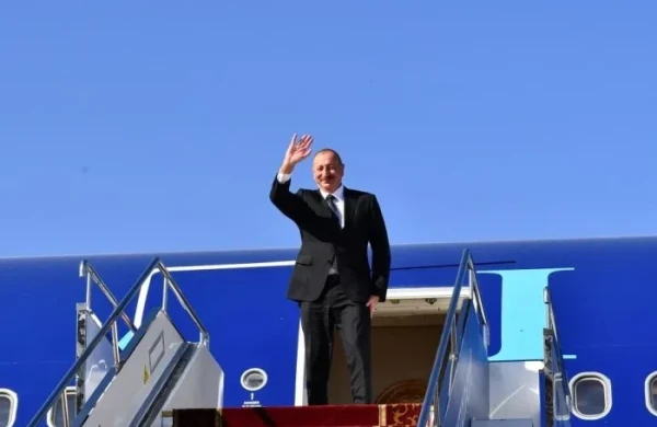 Prezident Qırğızıstana gedəcək - Video&nbsp;