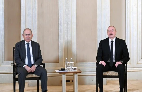 Bir azdan İlham Əliyevlə Paşinyan görüşəcək 