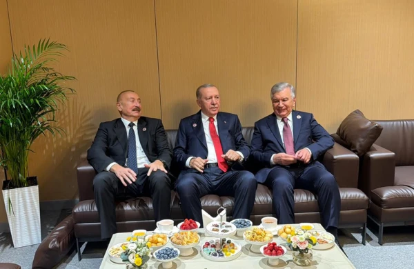 Prezident və xanımı 6-cı Dünya Köçəri Oyunlarının açılış mərasimində - Fotolar&nbsp;