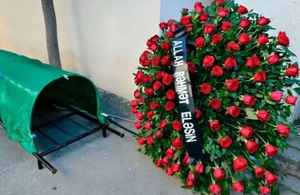 Azərbaycan səhiyyəsinə AĞIR İTKİ - FOTO&nbsp;