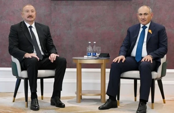 Əliyev-Paşinyan görüşü: ABŞ-a mesaj verildi&nbsp;