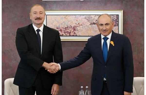 Azərbaycan və Ermənistan liderləri sülh prosesinin irəlilədilməsi üzrə addımları davam etdirmək barədə razılaşıblar 