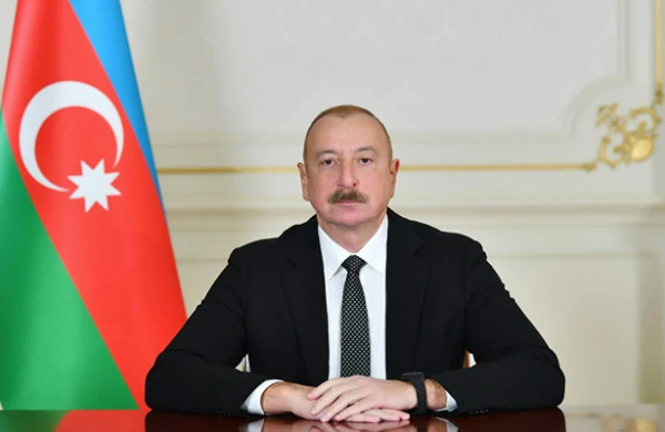 Prezident İlham Əliyev Malayziya Kralını təbrik edib&nbsp;