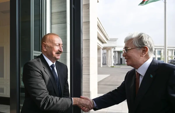 Şanxaydan Bakıya: böyük Avrasiyanın Azərbaycan yolu&nbsp; — Deputat Zahid Orucun ŞƏRHİ