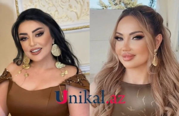 Müğənni Dəniz Əsədova təqsirləndirilən şəxs qismində cəlb olundu 
