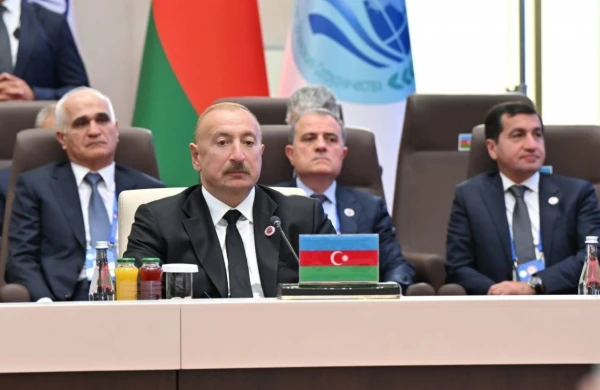 ZAUR ŞÜKÜROV: “İlham Əliyevin Bişkek səfəri Azərbaycanın regional və beynəlxalq mövqeyini daha da gücləndirir”&nbsp;&nbsp;