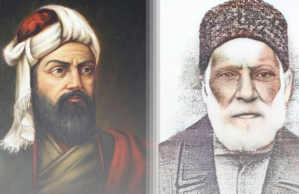 Nizami Gəncəvinin simasında yaşayan Axund Mehdi Sarıcalı...&nbsp;&nbsp;