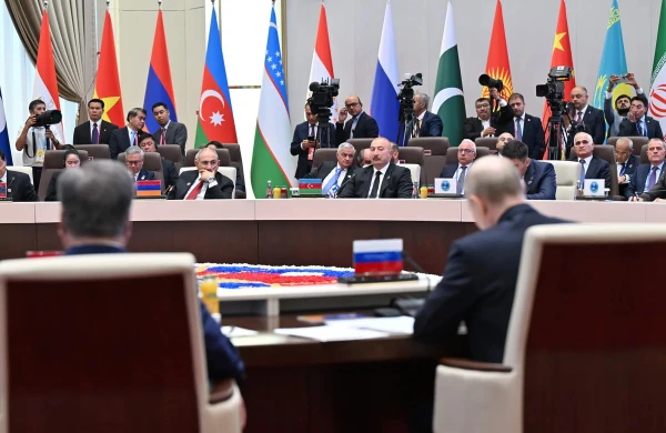 İlham Əliyev: Qətnamələrin icrasında BMT rol oynamayıb