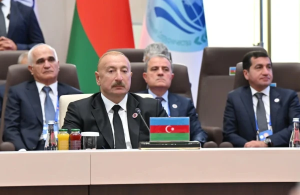 İlham Əliyev: Bakı və İrəvan qarşılıqlı ticarətin həcminin artırılması üzərində işləyir&nbsp;