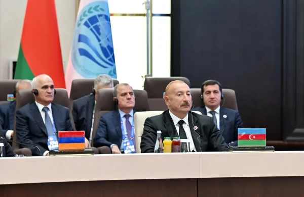 Prezident: Azərbaycan beynəlxalq münasibətlərdə çoxtərəfliliyə töhfə verməyə davam edəcək&nbsp;