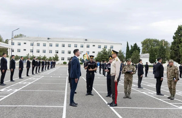 General-polkovnik Vilayət Eyvazov idarə rəislərinə müvafiq tapşırıqlar verib