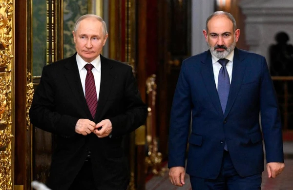 Putin–Paşinyan xəttində böhran dərinləşir: Kreml İrəvana qarşı hansı addımı atacaq? — ŞƏRH  