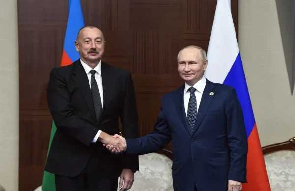 Putin: İlham Əliyev müasir və ziyalı insandır
