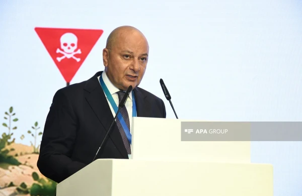 ANAMA sədri: 2020-ci ilin noyabr ayından Azərbaycanda minatəmizləməyə 590 milyon dollar ayrılıb&nbsp;