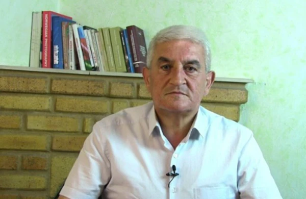 Hafiz Həsənova cəza istənilib