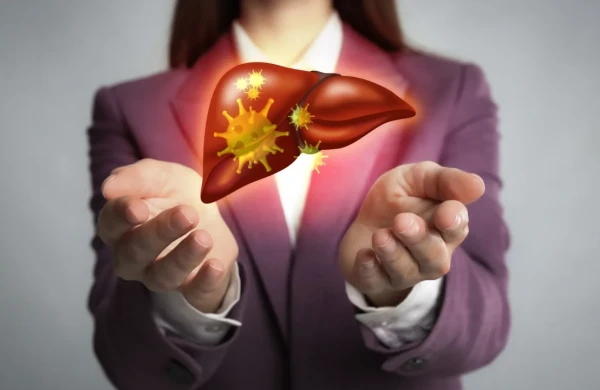 Xroniki hepatit B: Sirroz və qaraciyər xərçəngi riski&nbsp;&nbsp;