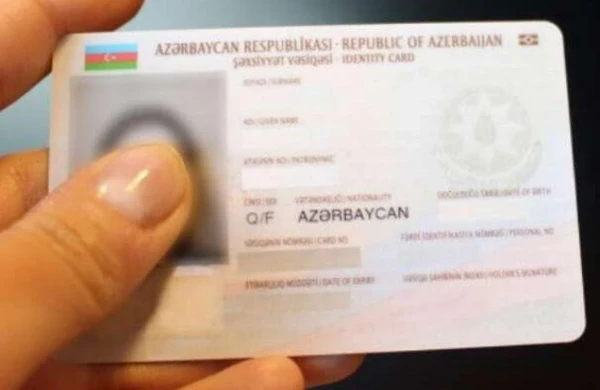 Şəxsiyyət vəsiqəsi ilə bağlı mühüm xəbər: Evli olanlar...