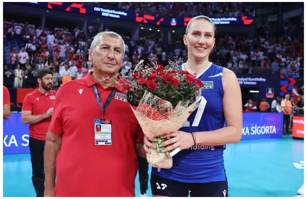 Polina Rəhimova: "Millidə məşqçi kimi işləməyə hazıram"&nbsp;