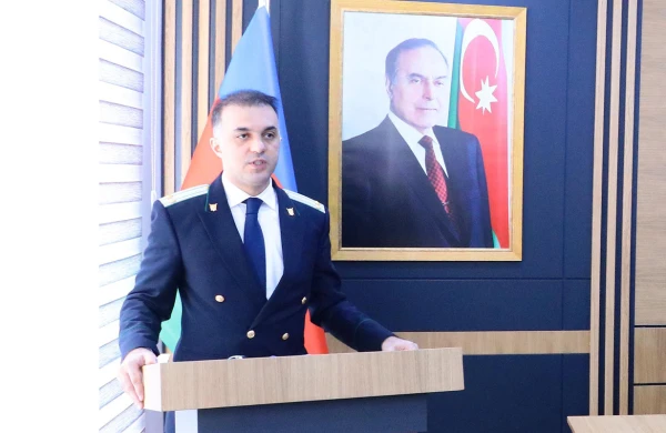 Məhbus onu ittiham edən prokuroru məhkəməyə verdi&nbsp;