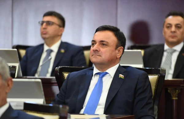 Rövşən Muradov: Bakı mühüm nəqliyyat qovşağına çevrilir
