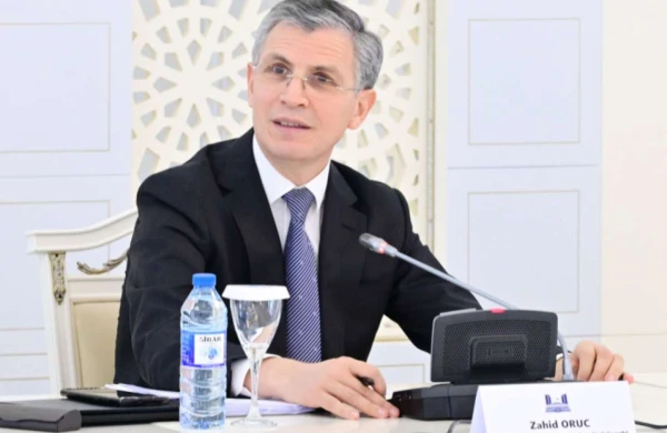 &nbsp;Sərhəddə sülh - 29 743 kvadrat kilometrdən sonra nə gəlir”?&nbsp; &nbsp;— ZAHİD ORUCUN ŞƏRHİ