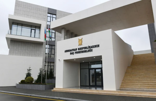 &nbsp;Baş Prokurorluq açıqlama yaydı: Ənvər Tağıyev Bakıya gətirilir