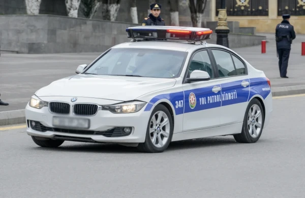 DYP sürücülərə xəbərdarlıq edib 